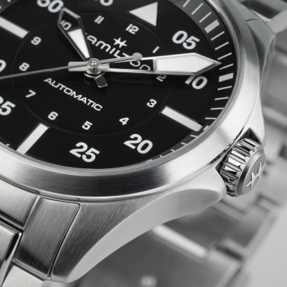 ハミルトン　カーキ アビエーション Pilot Auto 39mm