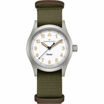ハミルトン カーキ フィールド Quartz 38mm