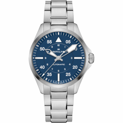 ハミルトン　カーキ アビエーション Pilot Auto 39mm