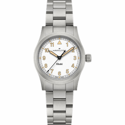 ハミルトン カーキ フィールド Quartz 33mm