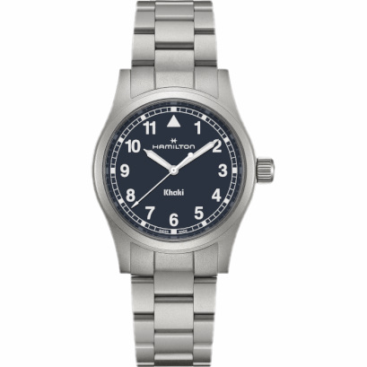 ハミルトン カーキ フィールド Quartz 38mm
