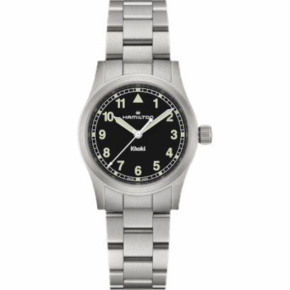 ハミルトン カーキ フィールド Quartz 33mm