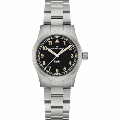 ハミルトン カーキ フィールド Quartz 33mm
