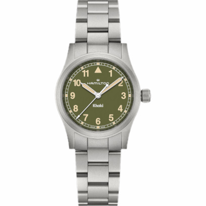 ハミルトン カーキ フィールド Quartz 33mm