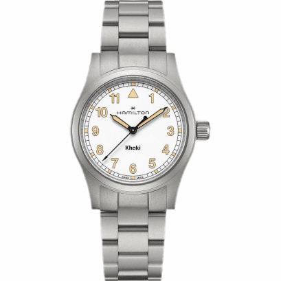 ハミルトン カーキ フィールド Quartz 38mm