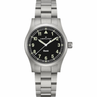 ハミルトン カーキ フィールド Quartz 38mm