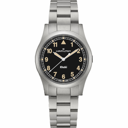 ハミルトン カーキ フィールド Quartz 38mm