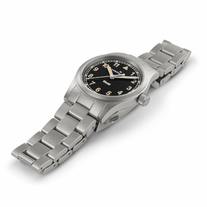 ハミルトン カーキ フィールド Quartz 33mm