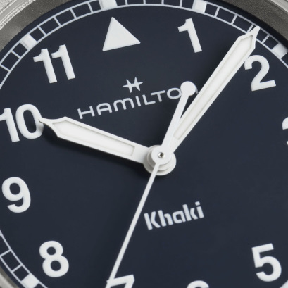 ハミルトン カーキ フィールド Quartz 33mm