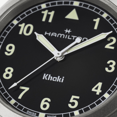 ハミルトン カーキ フィールド Quartz 38mm