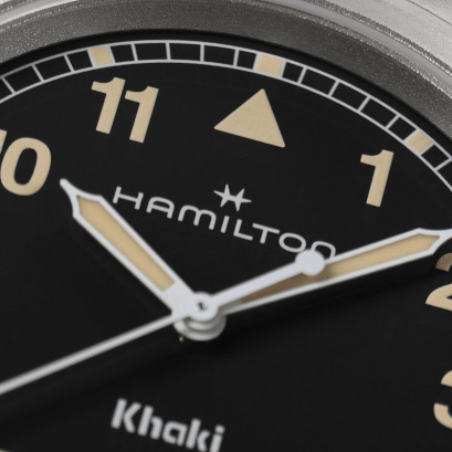 ハミルトン カーキ フィールド Quartz 38mm