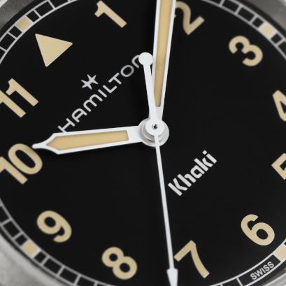 ハミルトン カーキ フィールド Quartz 33mm