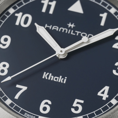ハミルトン カーキ フィールド Quartz 38mm