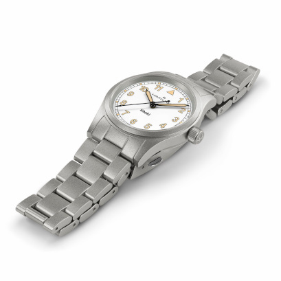 ハミルトン カーキ フィールド Quartz 33mm