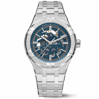 アイコン オートマチック  スケルトン ４２ｍｍ