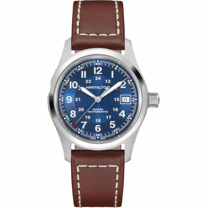 カーキ フィールド Auto 42 mm