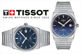 TISSOT（ティソ）フェア開催★TIME'S GEAR あべのQ'sモール店