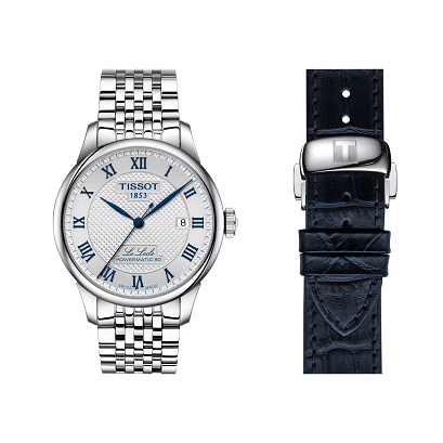 TISSOT ティソ ル・ロックル 20周年記念モデル 39.3mm