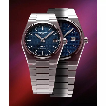 TISSOT PRX ピーアールエックス パワーマティック80 35MM
