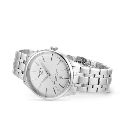 TISSOT シュマン・デ・トゥレル パワーマティック80  39mm