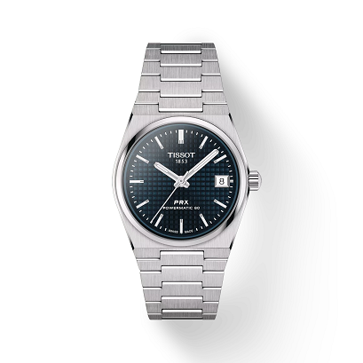 TISSOT PRX ピーアールエックス パワーマティック80 35MM