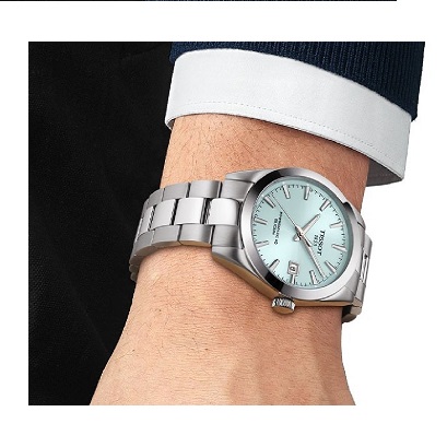 Tissot ジェントルマン オートマティック パワーマティック80
