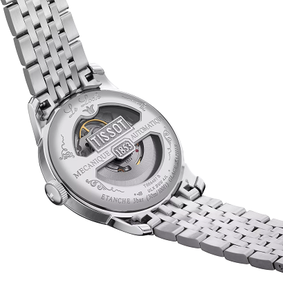 TISSOT ティソ ル・ロックル 20周年記念モデル 39.3mm