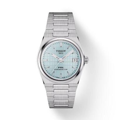 TISSOT PRX ピーアールエックス パワーマティック80 35MM