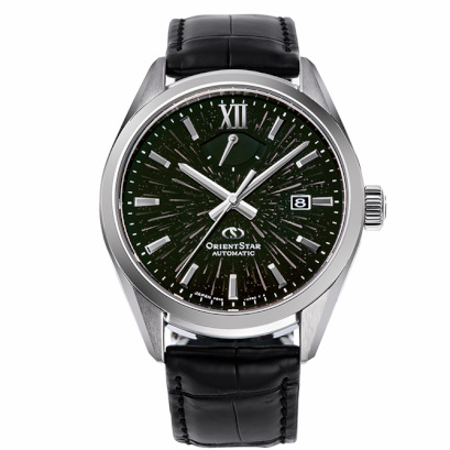 ORIENT STAR オリエントスター M34 F8 DATE Limited Edition 限定モデル（限定80本）