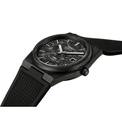 TISSOT PRX パワーマティック 80 40mm カーボン