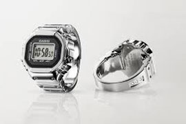 カシオ リング ウォッチ再入荷☆Koyo・TIME'S GEAR
