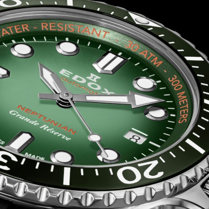NEPTUNIAN GRANDE RESERVE DATE AUTOMATIC ネプチュニアン グランデ リザーブ デイト オートマティック