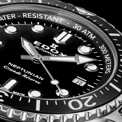 NEPTUNIAN GRANDE RESERVE DATE AUTOMATIC ネプチュニアン グランデ リザーブ デイト オートマティック