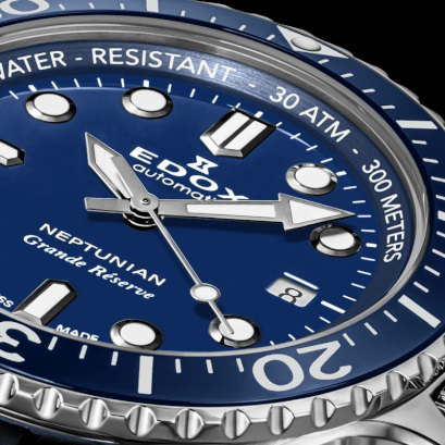 NEPTUNIAN GRANDE RESERVE DATE AUTOMATIC ネプチュニアン グランデ リザーブ デイト オートマティック