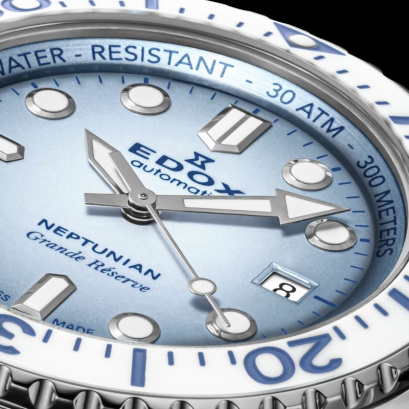 NEPTUNIAN GRANDE RESERVE DATE AUTOMATIC ネプチュニアン グランデ リザーブ デイト オートマティック