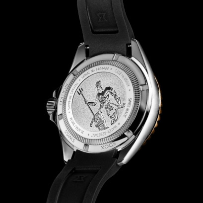 NEPTUNIAN GRANDE RESERVE DATE AUTOMATIC ネプチュニアン グランデ リザーブ デイト オートマティック