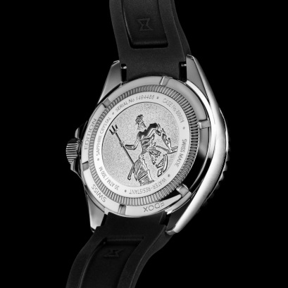 NEPTUNIAN GRANDE RESERVE DATE AUTOMATIC ネプチュニアン グランデ リザーブ デイト オートマティック