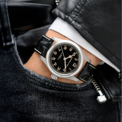 カーキ フィールド Murph 42mm Bracelet Bundle