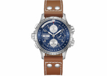 カーキ アビエーション X-Wind Day Auto Chrono