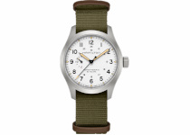 カーキ フィールド Mechanical Power Reserve