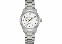 カーキ フィールド Mechanical Power Reserve
