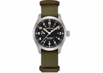カーキ フィールド Mechanical Power Reserve