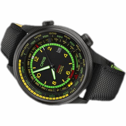 プロパイロット ORIS X BWD Limited Edition