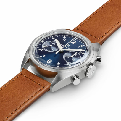 カーキ アビエーション Pilot Pioneer Mechanical Chrono