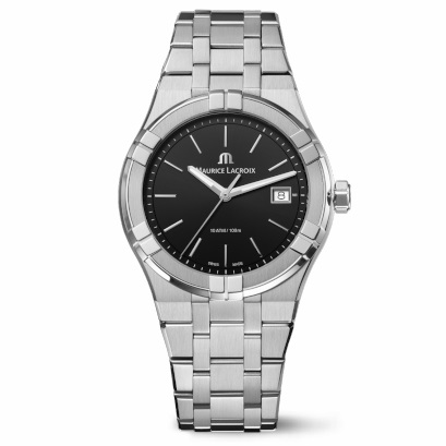 アイコン　クオーツ・デイト 40MM