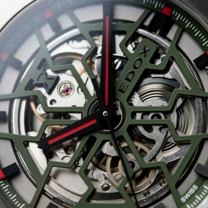 デルフィン オリジナル メカノ オートマティック