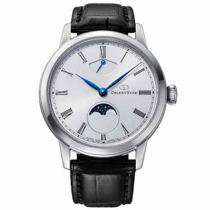 ORIENT STAR オリエントスター  F8 Mechanical Moon Phase Hand Winding