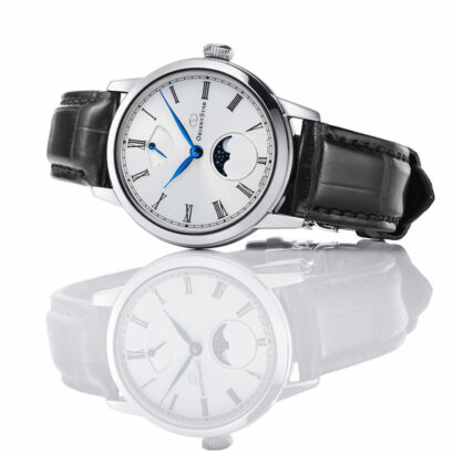 ORIENT STAR オリエントスター  F8 Mechanical Moon Phase Hand Winding