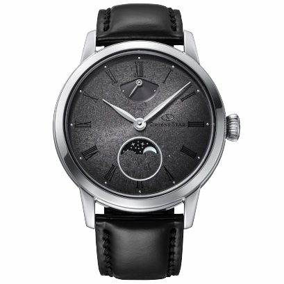 ORIENT STAR オリエントスター　F8 Mechanical Moon Phase Hand Winding　プレステージショップ限定（100本）