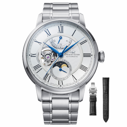 ORIENT STAR オリエントスター M45  F7 Mechanical Moon Phase